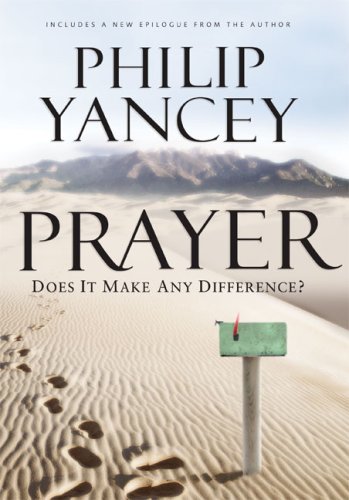 Prayer: Does It Make Any Difference? under Authors, A-Z in The Books Store