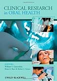 Clinical research in oral health