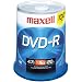 4.7 16X 120 Write-once DVD-R 100 pk Spindle