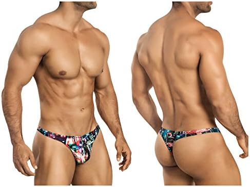 Vuthy 407 Spectral G-String Swimsuit