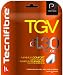 Sports : Tecnifibre 01GTGV0130 Tennissaite TGV 1.30, natur, 12,20 m
