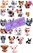Littlest Pet Shop Portable Pet (Pet may vary, one supplied)