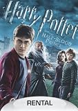 Harry Potter and the Half-blood Prince Rental Exclusive