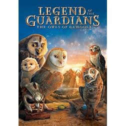Legend of the Guardians: The Owls of Ga'Hoole
