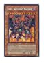 Yu-Gi-Oh Phantom Darkness - Yubel - The Ultimate Nightmare Secret Rare TDN-EN008
