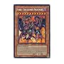 Yugioh PTDN-EN008 Yubel  The Ultimate Nightmare Secret Rare Card