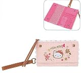 Sanrio Hello Kitty Paradise Multipurpose Long Wallet * 08 Newest Collection -- We Have Large Selections! *