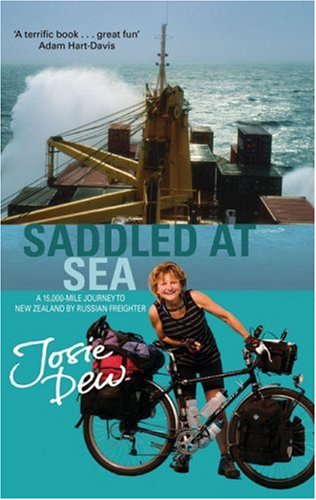 City Travel Guides Discounted  Books : Saddled At Sea