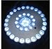 Feastronics 41 LED UFO style waterproof camping / utility light - hang anywhere portable lighting solution