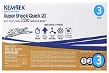 UPC 041596000340 product image for Kem-Tek  Super Shock Quick 5-Pack | upcitemdb.com