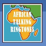 Talking Ring Tones - African Talking Ringtones ( Audio CD ) - B002OSX1XE