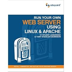 Run Your Own Web Server Using Linux & Apache