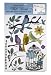 Express Yourself Wall Decor - Removable Stickers - Floral Birds/cage