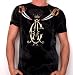 New Christian Audigier Men's Sword Signature T-shirt