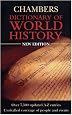 Chambers Dictionary of World History