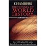 Dictionary of World History