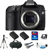Buy Canon EOS 60D Digital SLR Camera (Body) + 16GB Accessory Kit by Zm