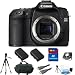 Canon EOS 60D Digital SLR Camera (Body) + 16GB Accessory Kit