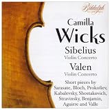 Sibelius; Valen - Violin Concertos