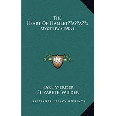 The Heart of Hamletacentsa -A Centss Mystery (1907)
