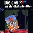 Die drei Fragezeichen - Folge 9: und die r�tselhaften Bilder