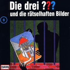 Die drei Fragezeichen - Folge 9: und die r�tselhaften Bilder