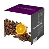 Produkt-Bild: Schoko-Orange Kaffee CoffeeCube 200 g gemahlen