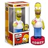 Funko Force The Simpsons Talking Homer Bobblehead