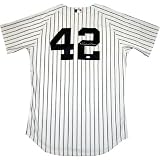 Steiner Sports MLB New York Yankees Mariano Rivera Authentic Home Jersey (Signed on Back)