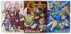 GA -芸術科アートデザインクラス- 1-3巻 セット (まんがタイムKRコミックス)