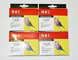 12 Pack Compatible Brother LC-51 Ink Cartridges (3BK, 3C, 3M, 3Y) LC51