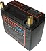 Braille Battery 15lb, 1067 pulse cranking amps, 425cca, 20amp/hr 2 yr warranty - Left Side Positive Terminal