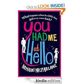 You Had Me At Hello