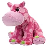 Buy : Wild Republic Sweet And Sassy Pink Hippo