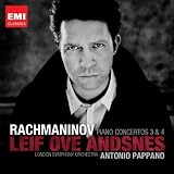 Leif Ove Andsnes Rachmaninov: Piano Concertos No. 3 & No. 4