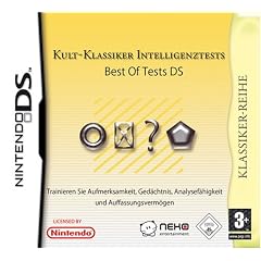 Kult-Klassiker Intelligenztests - Best of Tests