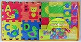 Alphabet 'n Number Foam Puzzle Mat