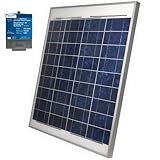 Sunforce 37015 60-Watt Solar Panel - Crystalline