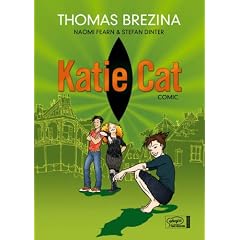 Katie Cat 1 - Comic: Comicadaption des Romans