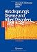 Hirschsprung's Disease and Allied Disorders