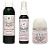 Silver Shield Deodorant - Sensitive Skin Formula - Floral Scent | All Natural Colloidal Silver Deodorant (Roll-on, 2 oz.)