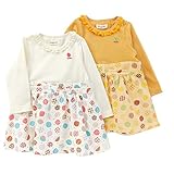 Youpi!(ユッピー) チュニック (80～130cm) キムラタンの子供服 (19087x19387-163) アイボリー 80