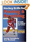 Hockey Drills for Passing & Receiving