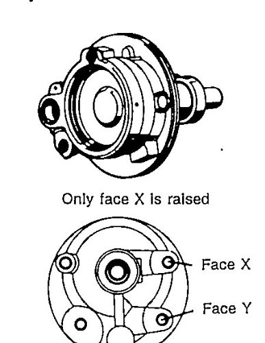 ARC 30-6256 Power Steering Pump (Remanufactured)