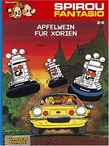 Apfelwein f�r Xorien