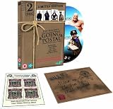 Going Postal (2 Disc Special Edition) [DVD]