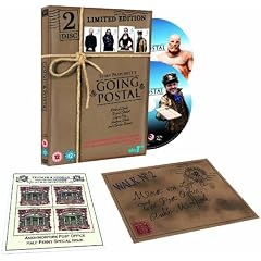 Going Postal (2 Disc Special Edition) [DVD]