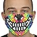 Kandi Gear - Surgical Style Kandi Masks