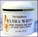Extra Strength Skin Bleach/for Knees, Knuckles, Elbows and Unpleasant, hard to lighten marks on your body/Deminish Age Spots/Contains Retinol to reduce wrinkles and other visible signs of aging.