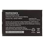 Seidio Inno 1750mAh Extended Life Battery for BlackBerrry Bold 9000 and Bold II 9700 (Black)